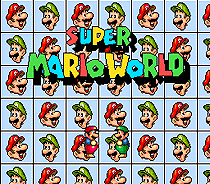 ֵ˰ - Super Mario World (Unl)