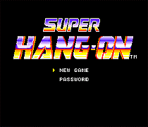  () - Super Hang-On (JUE)
