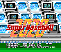 2020  () - Super Baseball 2020 (UEJ)