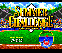 ļս () - Summer Challenge (JUE)