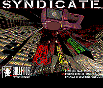 ҵ () - Syndicate (JUE)