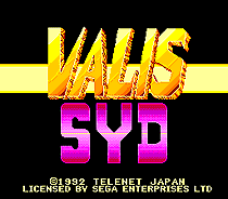 Q泬Ů () - Syd of Valis (U)