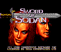 յ֮ () - Sword of Sodan (U)