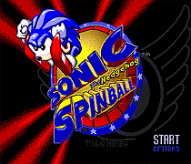 ˵̨ () - Sonic Spinball (U)