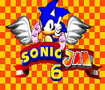 ֵ˰ - Sonic Jam 6 (Unl)