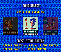 ˺ϼ - Sonic Compilation (A)