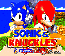 ɿ³˹ () - Sonic and Knuckles (JUE)