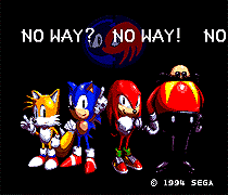ɿ³˹ () - Sonic Special Stages (U)