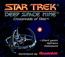 -ʱ· () - Star Trek - Deep Space 9 - Crossroads of Ti