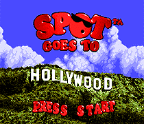 ں (ŷ) - Spot Goes to Hollywood (E)