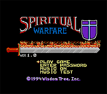 ս - Spiritual Warfare (Unl)