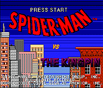 ֩Ļ () - Spider-Man vs Kingpin (U)