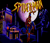 ֩- () - Spider-Man - The Animated Series (JUE)