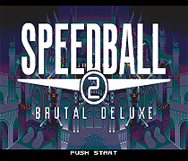  2 (ŷ) - Speed Ball 2 - Brutal Deluxe (E)