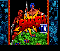 Ӷʿ () - Smash TV (JUE)