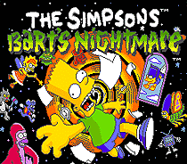 ɭͥ-صĶ - Simpsons The - Barts Nightmare (JUE)