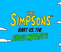 ɭͥ-ض () - Simpsons, The - Bart vs The Space Mutants