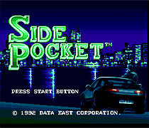 ʽײ (ŷ) - Side Pocket (E)