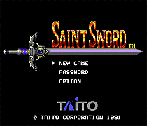 ʥսʿ () - Saint Sword (U)
