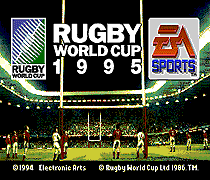 籭 95 () - Rugby World Cup 95 (UJE)