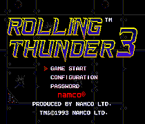 ƻ 3 () - Rolling Thunder 3 (U)