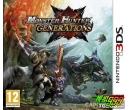 X Monster Hunter Generations(ŷ)