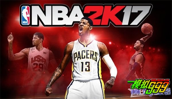 NBA 2K17˽