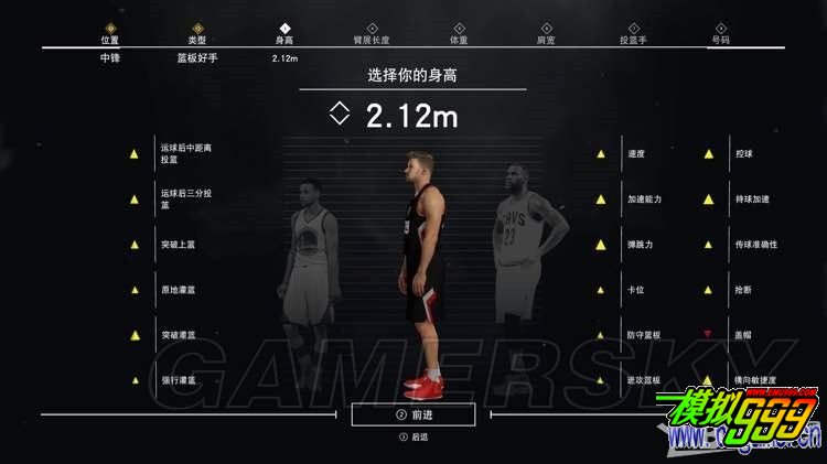 NBA 2K17Ӱʲô