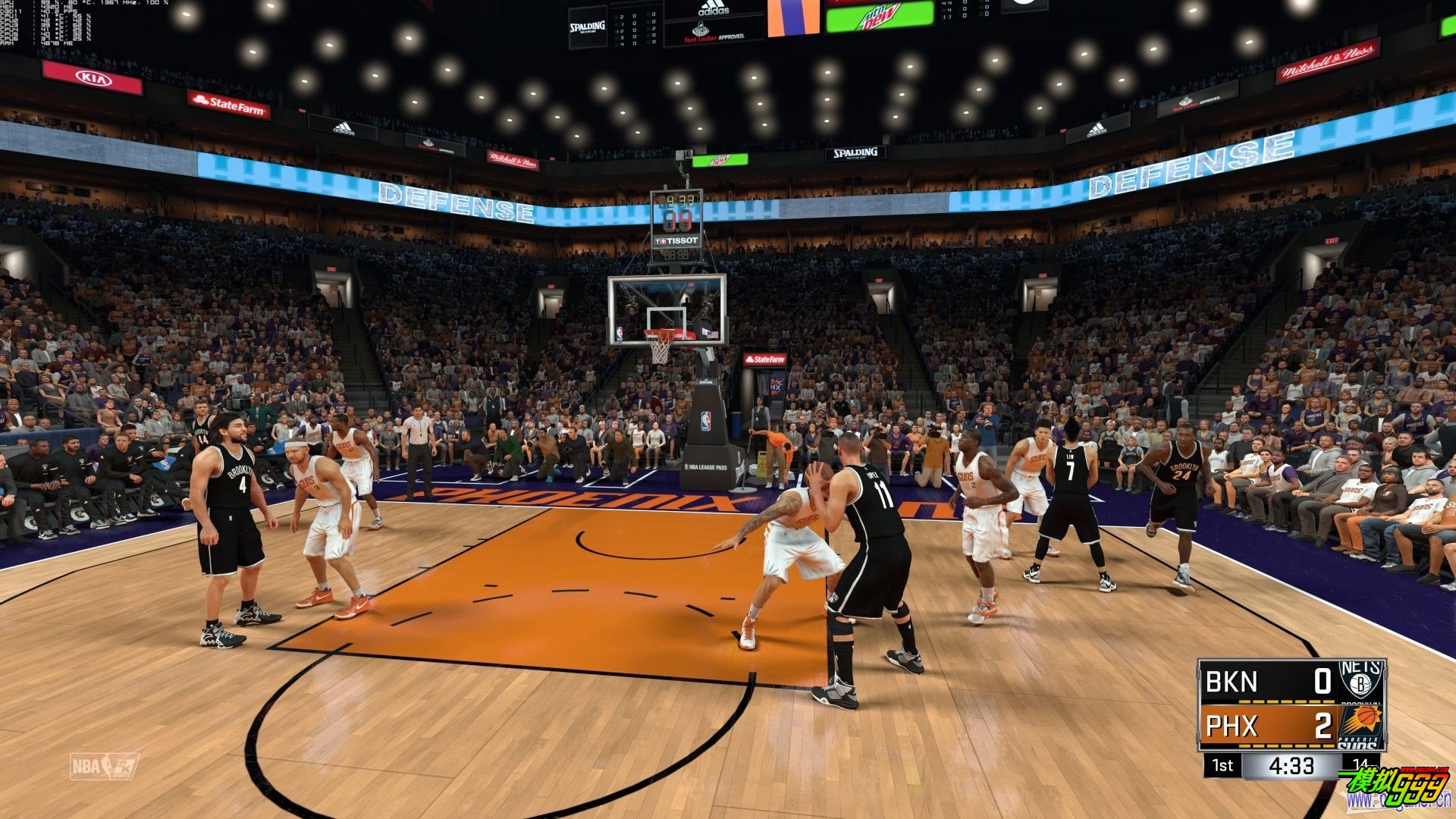 NBA 2K17ôλ