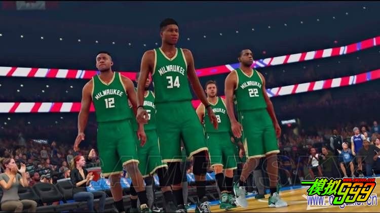 NBA 2K17ô