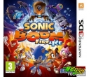    Sonic Boom - Fire & Ice()