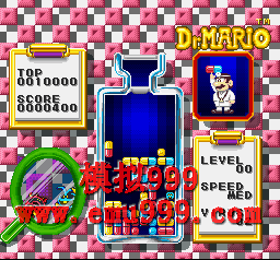 ҽ-ǰ () - BS Dr. Mario (J)