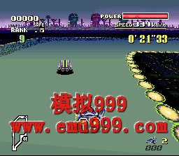 Fʽ2-ǰ () - BS F-Zero 2 (J)