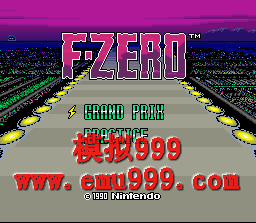 Fʽ֮ () - F-Zero (US)