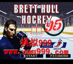 95 () - Brett Hull Hockey 95 (U)