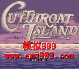  () - Cutthroat Island (US)