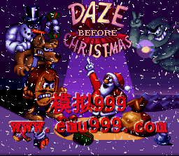 ʥ˴ (ŷ) - Daze Before Christmas (E)