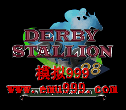 ±98 () - Derby Stallion 98 (J)