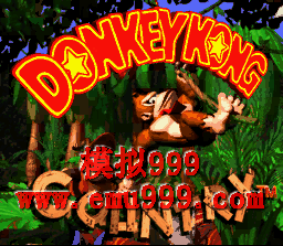  () - Donkey Kong - Donkey Kong Country (US)