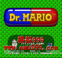 ҽ () - Dr. Mario (J)