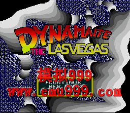 ĳǴս () - Dynamite the Las Vegas (J)