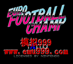 ŷ޹ھ (ŷ) - Euro Football Champ (E)