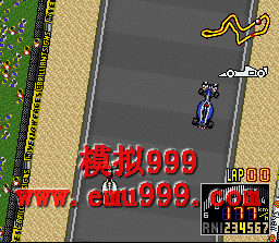 F-1 GP 2 () - F-1 Grand Prix 2 (J)