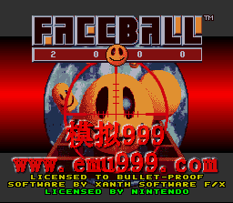 СڵԾ () - Faceball 2000 (US)