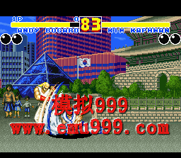 Ǵ˵ 2 () - Fatal Fury 2 (US)