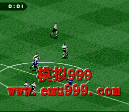 FIFA 98 () - FIFA 98 (US)