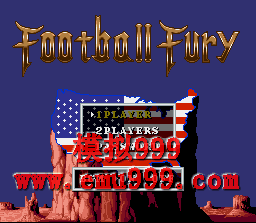 ʽս () - Football Fury (US)