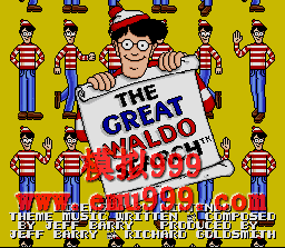 һ () - Great Waldo Search (US)