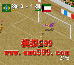 ͷ () - Head-On Soccer (US)