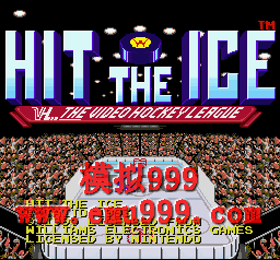  () - Hit the Ice (US)